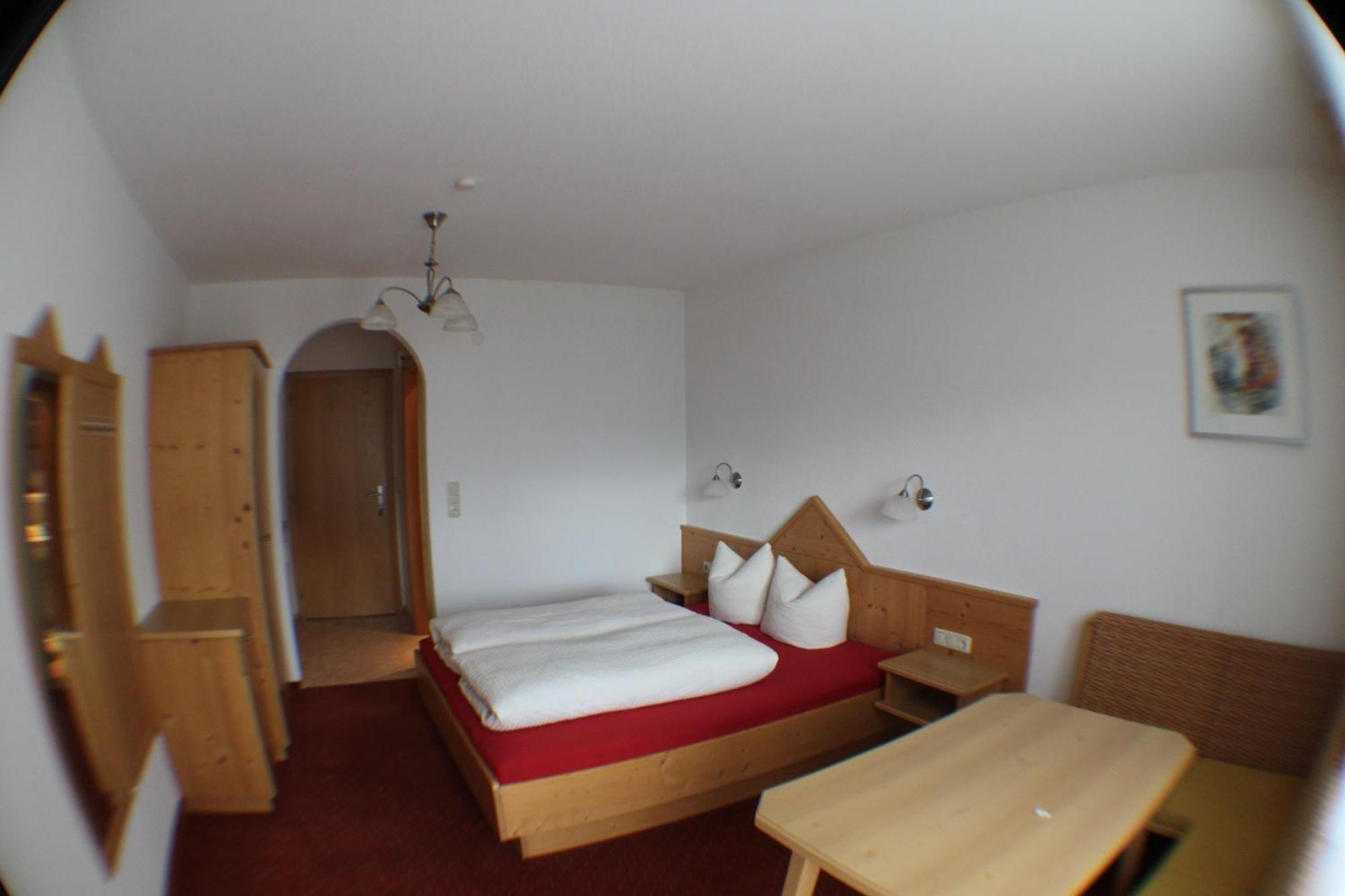 Haus Gerda Hotel Fiss Exterior foto
