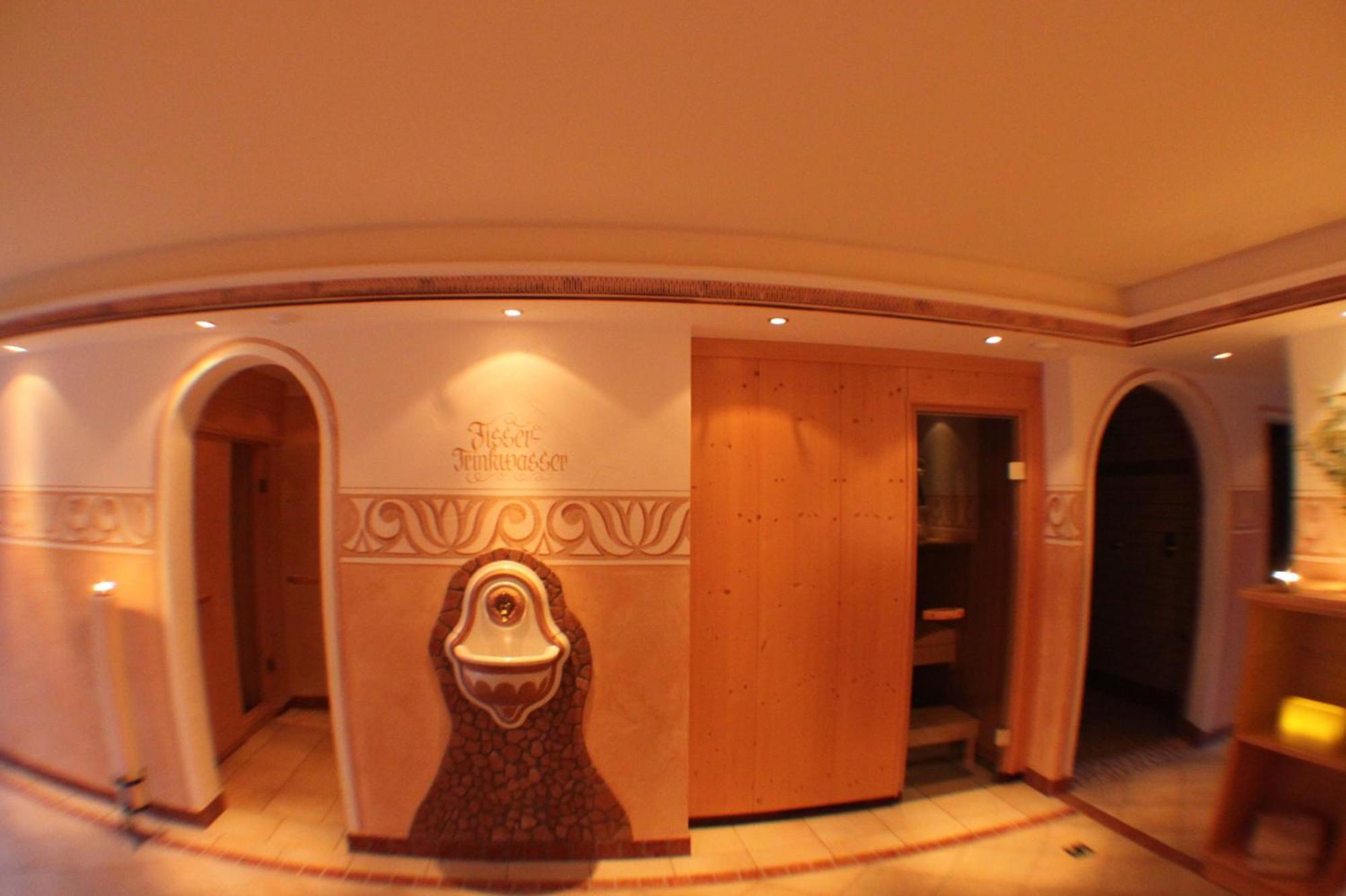 Haus Gerda Hotel Fiss Exterior foto